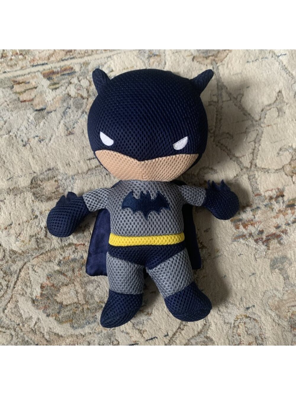 DC Comics Batman Bathtime Fun Scrubbie Plush